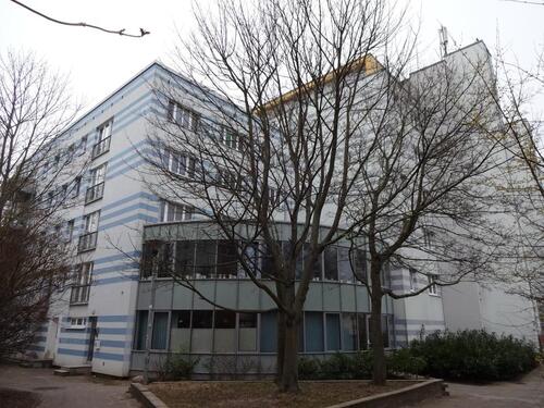 Foto - 1 Raum Wohnung mit offener Küche und Duschbad