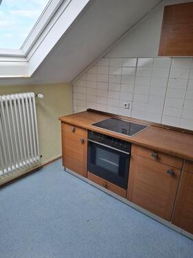 Foto - 3 Zimmer Dachgeschoßwohnung zur Miete in Aachen