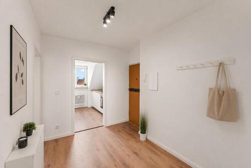 Foto - Dachgeschoßwohnung in Nürnberg zur Miete