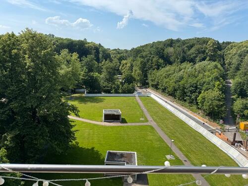 Foto - Helle hochwertig ausgestattete 3 12 Zimmerwohnung *ohne Makler*