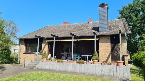 Foto - Einfamilienhaus in Stadtlage von Gifhorn, freistehend