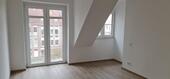 Foto - Sehr schöne Obergeschosswohnung mit großem Balkon, zentral
