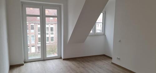 Foto - Sehr schöne Obergeschosswohnung mit großem Balkon, zentral