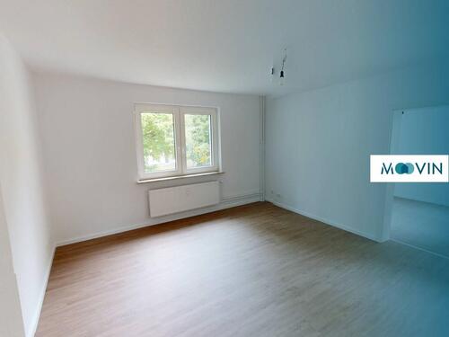 Foto - **Helle und sanierte 3-Zimmer-Wohnung mit Badewanne**