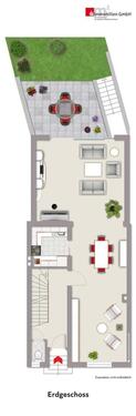 Foto - Haus zu vermieten - 1.500,00 EUR Kaltmiete,