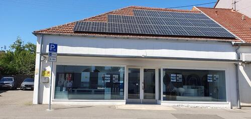 Foto - vielseitig nutzbares LADENLOKAL in top Lage ZU VERMIETEN