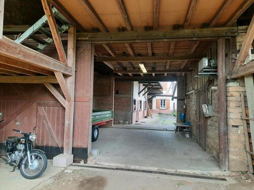 Foto - Scheunenparkplatz Wohnmobil - 150,00 EUR Miete,