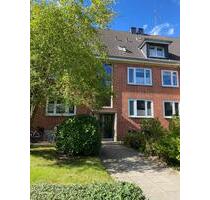 Gepflegte, helle Dachgeschosswohnung - Lübeck Sankt Gertrud