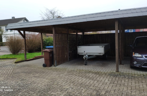 Foto - Carport-Stellplatz in Hohenlockstedt zu vermieten
