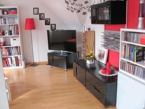 Foto - 2 Zimmer Dachgeschoßwohnung zur Miete in Bitburg