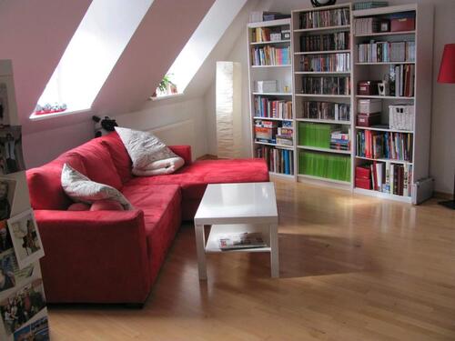 Foto - 2 Zimmer Dachgeschoßwohnung in Bitburg