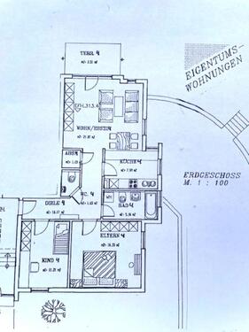 Foto - 3 Zimmer Etagenwohnung zum Kaufen in Leipzig