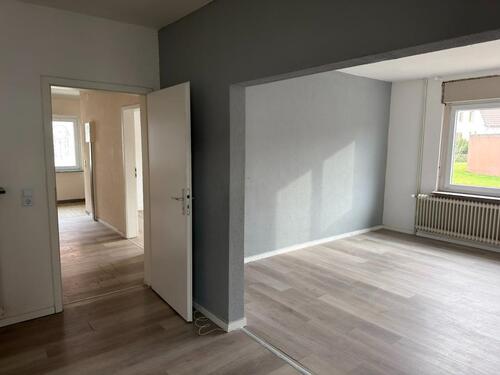 Foto - 2 Zimmer Erdgeschoßwohnung zur Miete in Melle