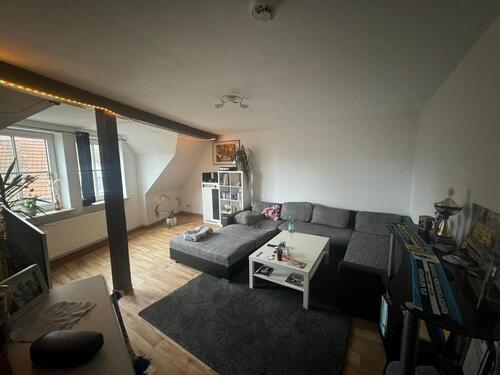 Foto - 100qm Wohnung in zentraler Lage an der Hauptstraße Sondershausen