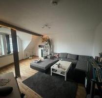 100qm Wohnung in zentraler Lage an der Hauptstraße Sondershausen - Erfurt Johannesplatz