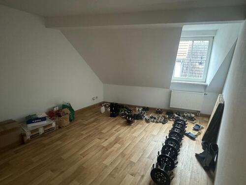 Foto - 3 Zimmer Dachgeschoßwohnung zur Miete in Erfurt