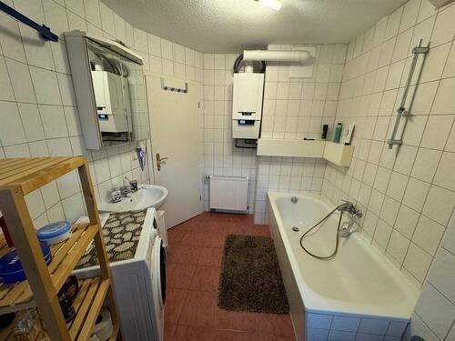Foto - Dachgeschoßwohnung in Erfurt zur Miete