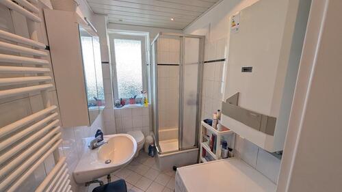 Foto - Moderne Erdgeschosswohnung - 399,00&nbsp;EUR Kaltmiete, ca.&nbsp; 60,00&nbsp;m&sup2;