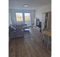 Helle, frisch renovierte 3-R Wohng mit Balkon & EBK ab 01.07.2026 - Plau am See