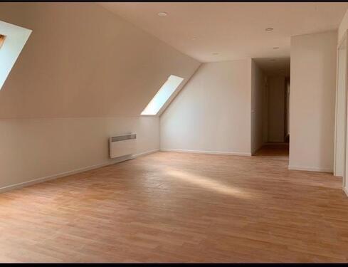 Foto - Dachgeschoßwohnung in Hohenstein-Ernstthal zum Kaufen