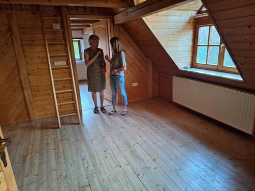 Foto - 2.5 Zimmer Dachgeschoßwohnung in Westheim