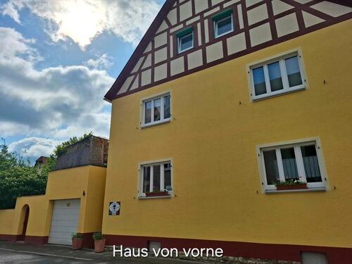 Foto - 14 Zimmer Mehrfamilienhaus, Wohnhaus zum Kaufen in Bad Windsheim