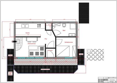 Foto - 2 Zimmer Bungalow zum Kaufen in Mansfeld