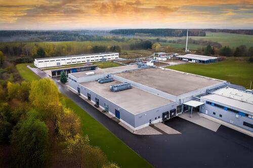 Foto - Produktionsstandort Gewerbekomplex mit besten Vorraussetzungen