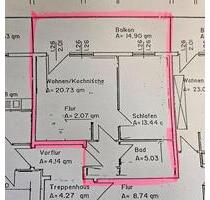 2 ZKB Loxstedt - 390,00 EUR Kaltmiete, in Loxstedt (PLZ: 27612)