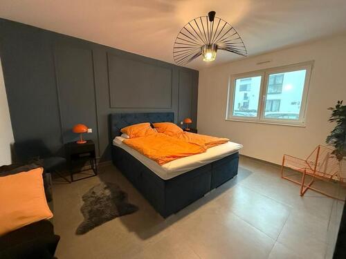 Foto - Etagenwohnung zur Miete in Limeshain