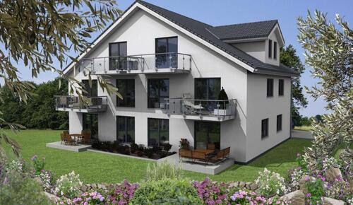 Foto - Etagenwohnung in Kölln-Reisiek