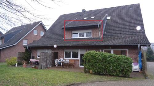 Foto - Ein-Raum-Wohnung ab 01.02.2026 - 420,00 EUR Kaltmiete,