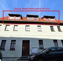 06901 Kemberg Dachgeschoss 1 Zimmerwohnung 40,75 qm ab 1.1.26