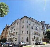 Jugendstiljuwel im Herzen des Kaßbergs mit Balkon und Aufzug - Chemnitz Kapellenberg