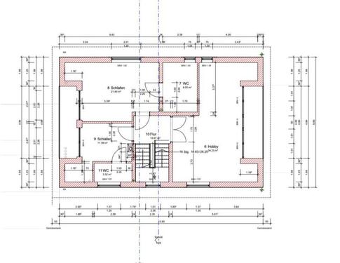 Foto - Haus: Rohbau, großes Grundstück -Fertigstellung Innen und Außena