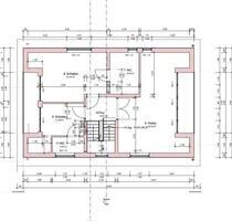 Haus: Rohbau, großes Grundstück -Fertigstellung Innen und Außena - Twistetal