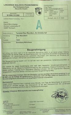 Foto - 5 Zimmer Einfamilienhaus in Twistetal