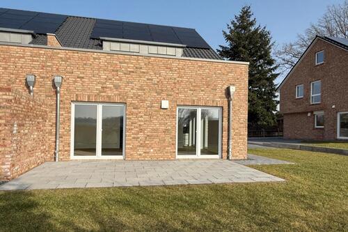 Foto - 5 Zimmer Doppelhaushälfte in Toppenstedt