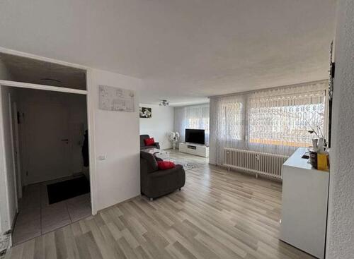 Foto - 4-Zimmer Wohnung mit 2 Balkonen in Rottenburg am Neckar