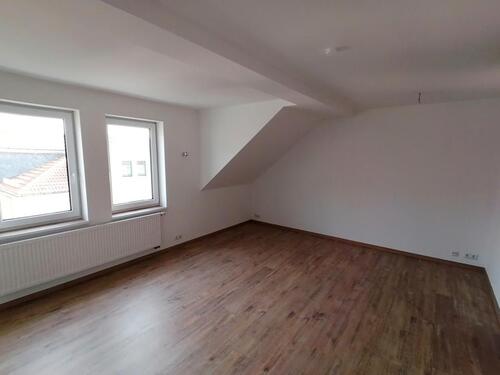 Foto - 2 Zimmer Dachgeschoßwohnung zur Miete in Sonneberg