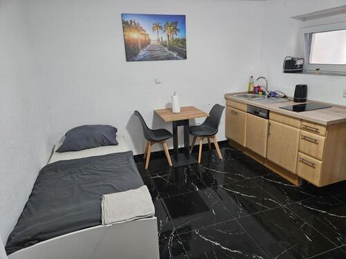 Foto - 1 Zimmer Etagenwohnung zur Miete in Weinsberg