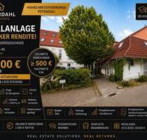 Kapitalanleger: freier Bungalow, Top Lage & Top Rendite - Osnabrück Nahne