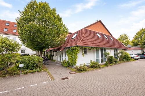 Foto - 1.5 Zimmer Erdgeschoßwohnung zum Kaufen in Osnabrück