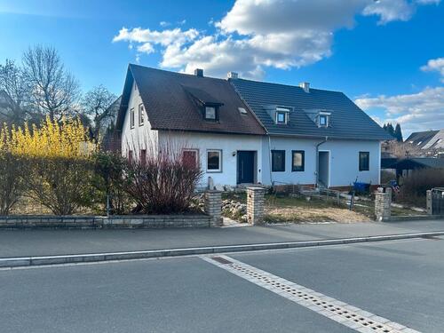 Foto - DoppelhaushälfteGrundstück in Kelheim