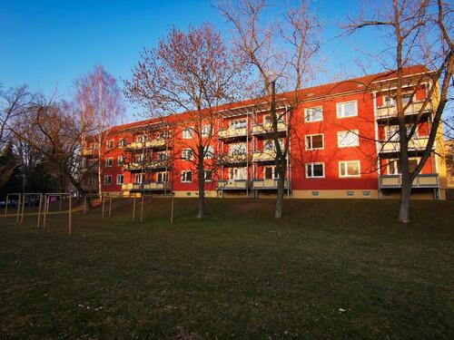 Foto - 3 Zimmer Etagenwohnung zur Miete in Gera