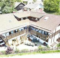 möblierte 1-Zimmer Wohnung - 350,00 EUR Kaltmiete, in Grafenau (PLZ: 94481) Frauenberg