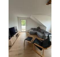 *Sanierte 2-Zimmer-Wohnung mit Balkon Küche Garage in B.O.* - Bad Oeynhausen