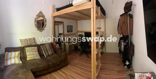 Foto - Wohnungsswap - 1 Zimmer, 33 m² - Platenstraße, Ehrenfeld, Köln