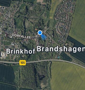 Foto - 2 Zimmer Etagenwohnung zur Miete in Sundhagen