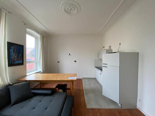 Foto - 2 Zimmer Altbauwohnung 50qm - 490,00&nbsp;EUR Kaltmiete, ca.&nbsp; 50,00&nbsp;m&sup2;